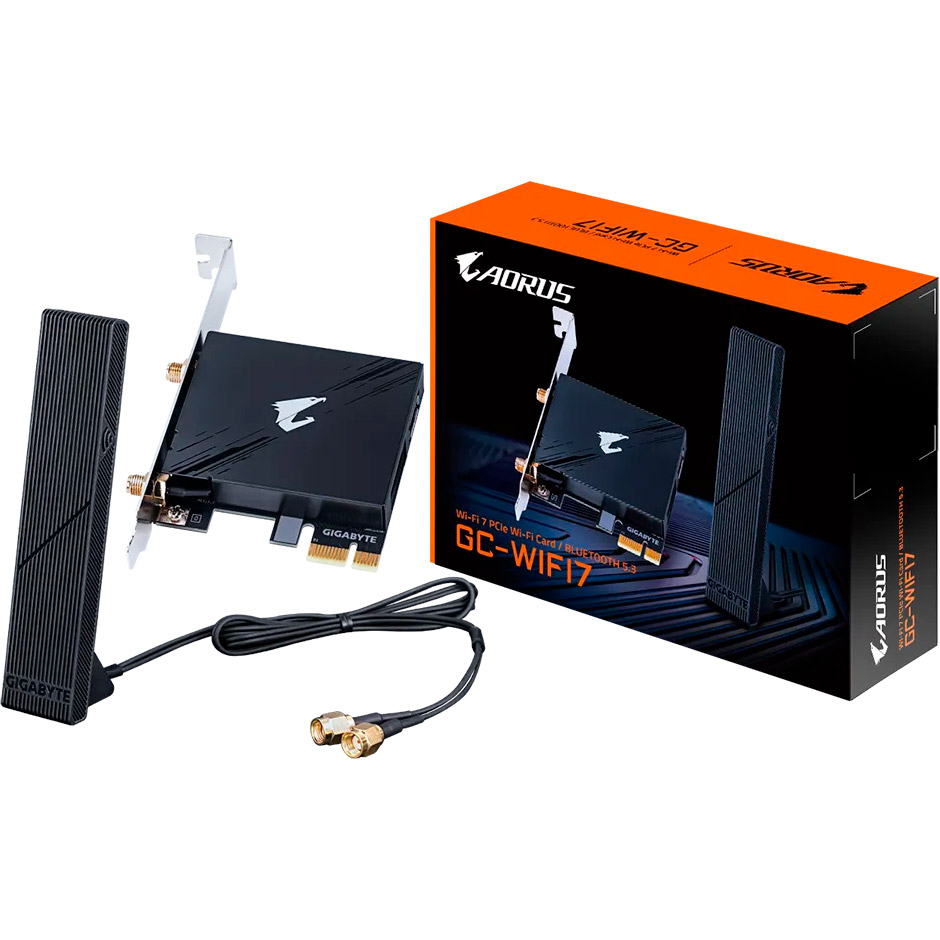 Wi-Fi адаптер GIGABYTE GC-WIFI7