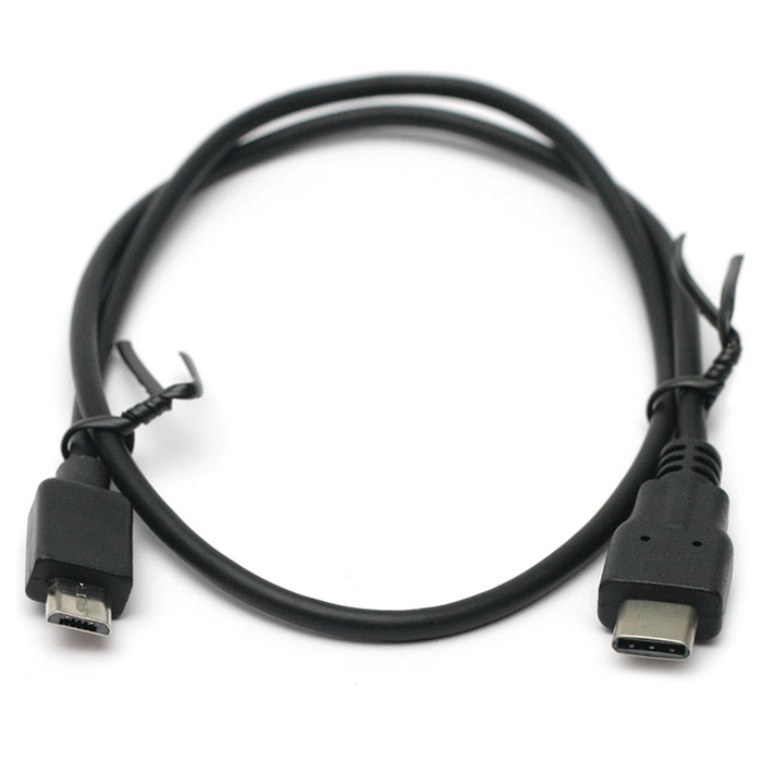 Кабель POWERPLANT USB2.0 CM/Micro-BM 0.3м (KD00AS1259)