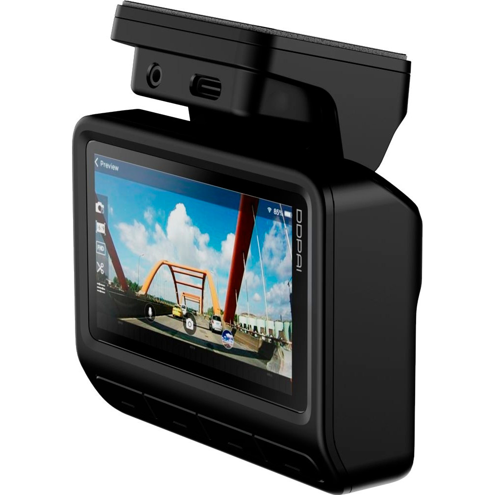 Автомобільний відеореєстратор DDPAI Z50 Pro GPS