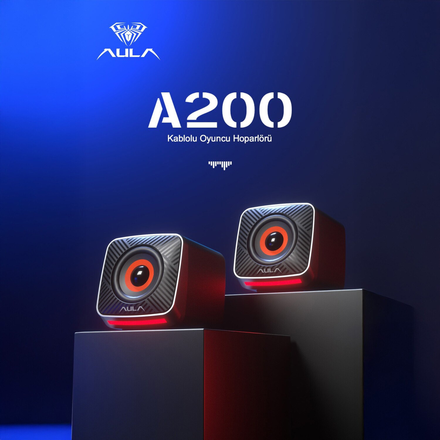 Акустическая система AULA A200