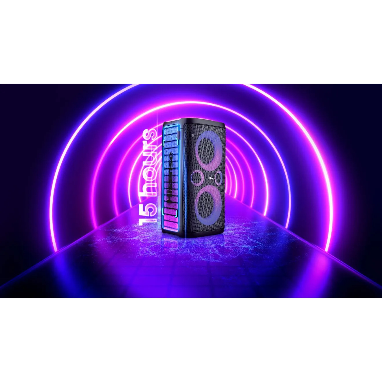 Акустична система HISENSE Party Rocker One Plus HP110