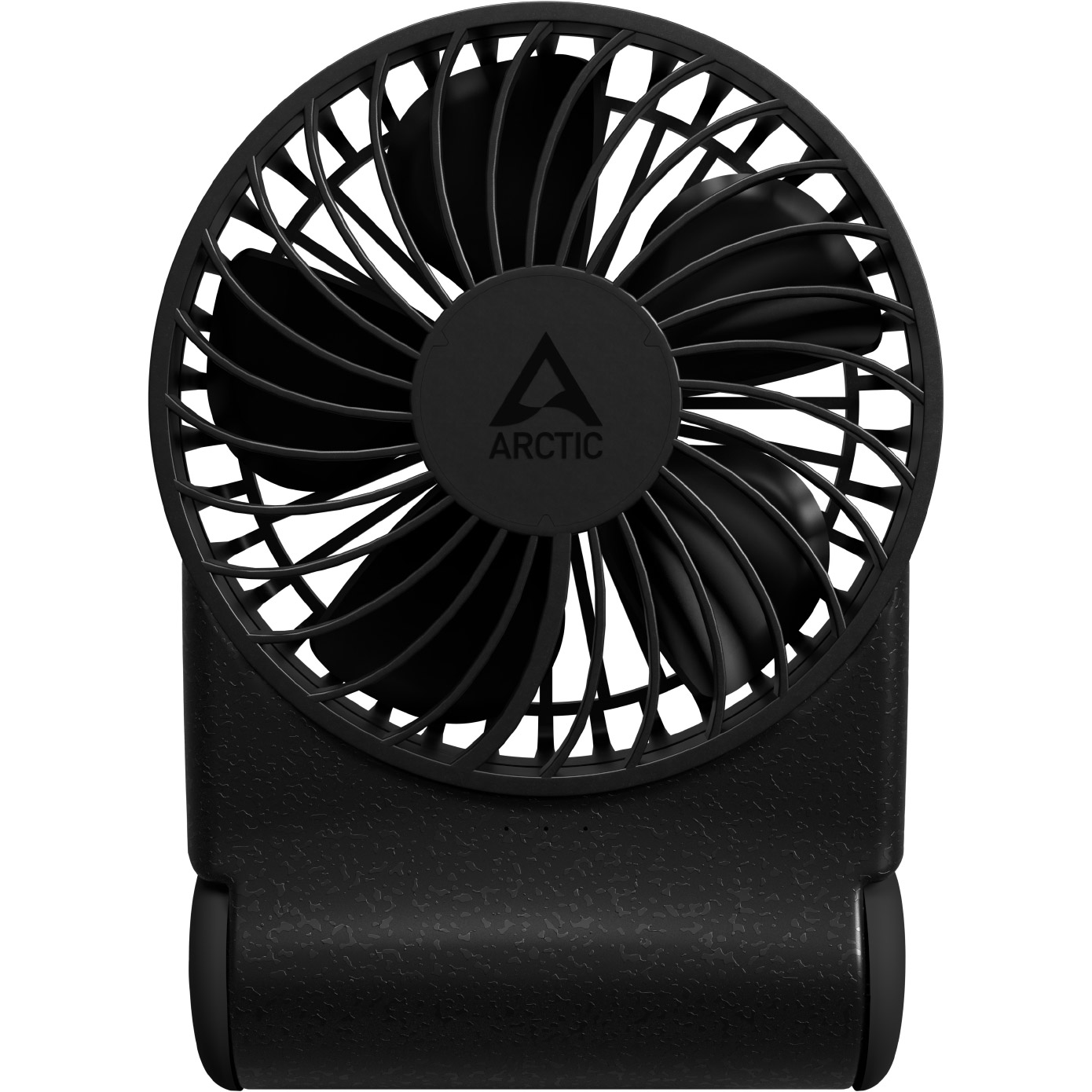 Настільний портативний вентилятор ARCTIC Summair 2Go Black (AEBRZ00027A)