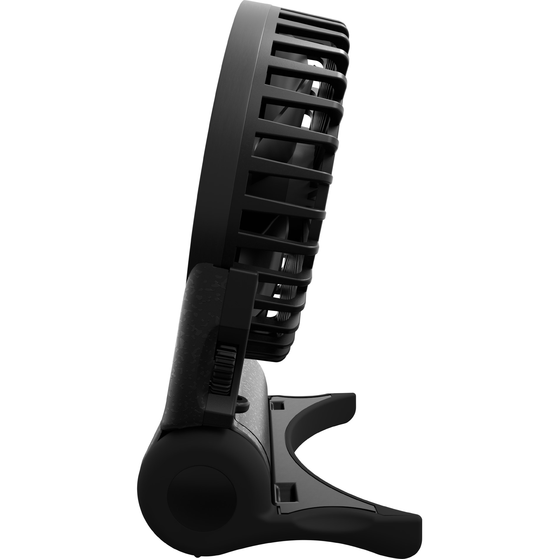 Настільний портативний вентилятор ARCTIC Summair 2Go Black (AEBRZ00027A)