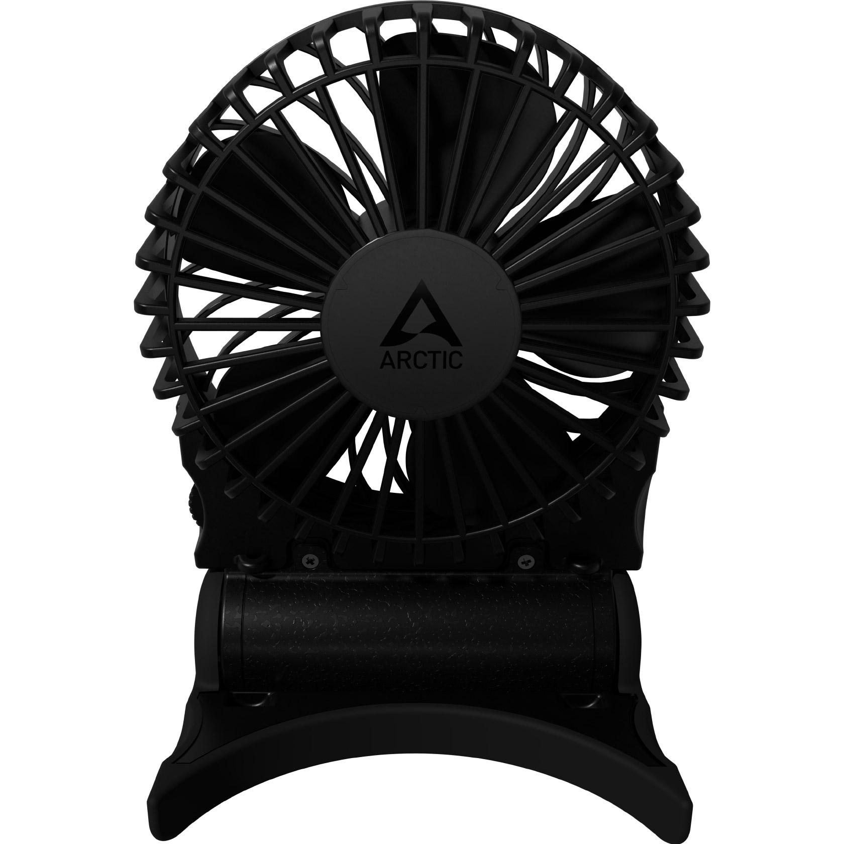 Настільний портативний вентилятор ARCTIC Summair 2Go Black (AEBRZ00027A)