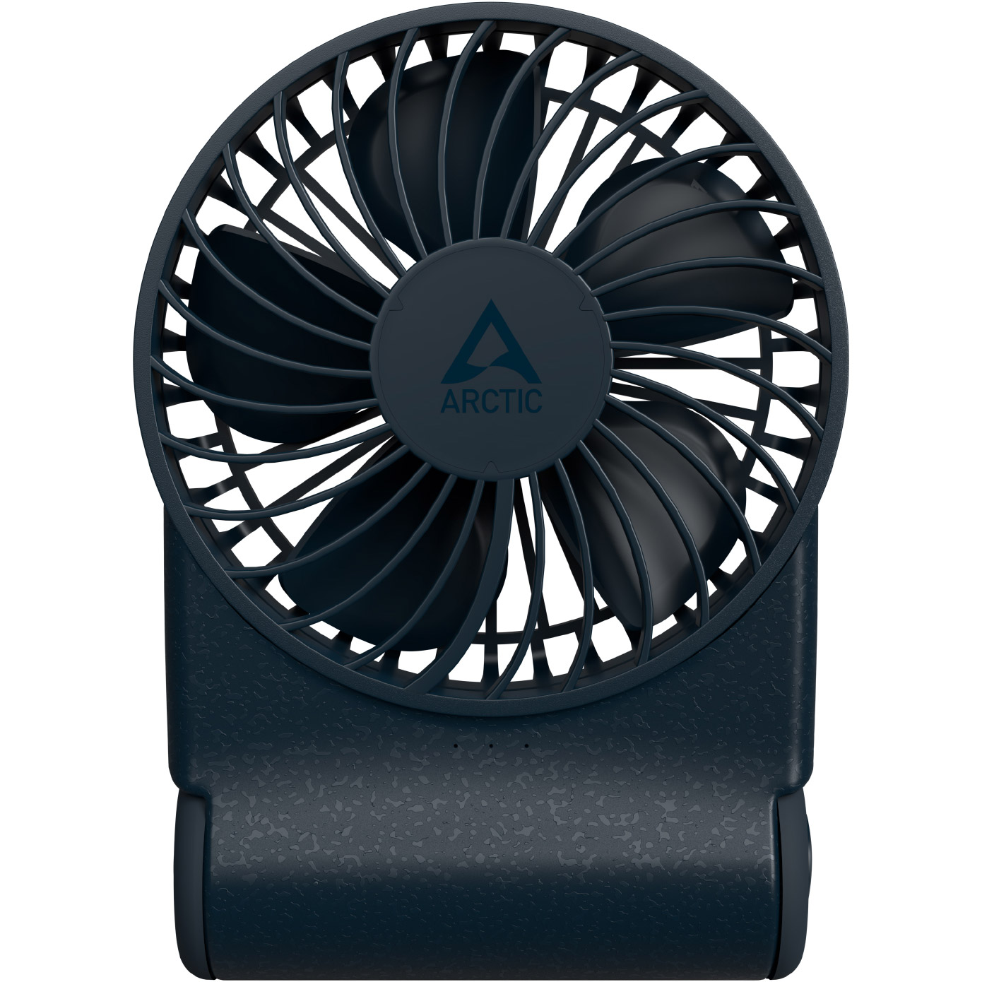 Настільний портативний вентилятор ARCTIC Summair 2Go Deep Blue (AEBRZ00028A)