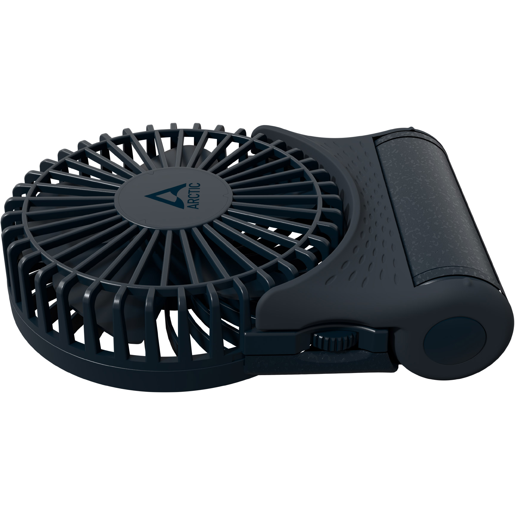Настільний портативний вентилятор ARCTIC Summair 2Go Deep Blue (AEBRZ00028A)