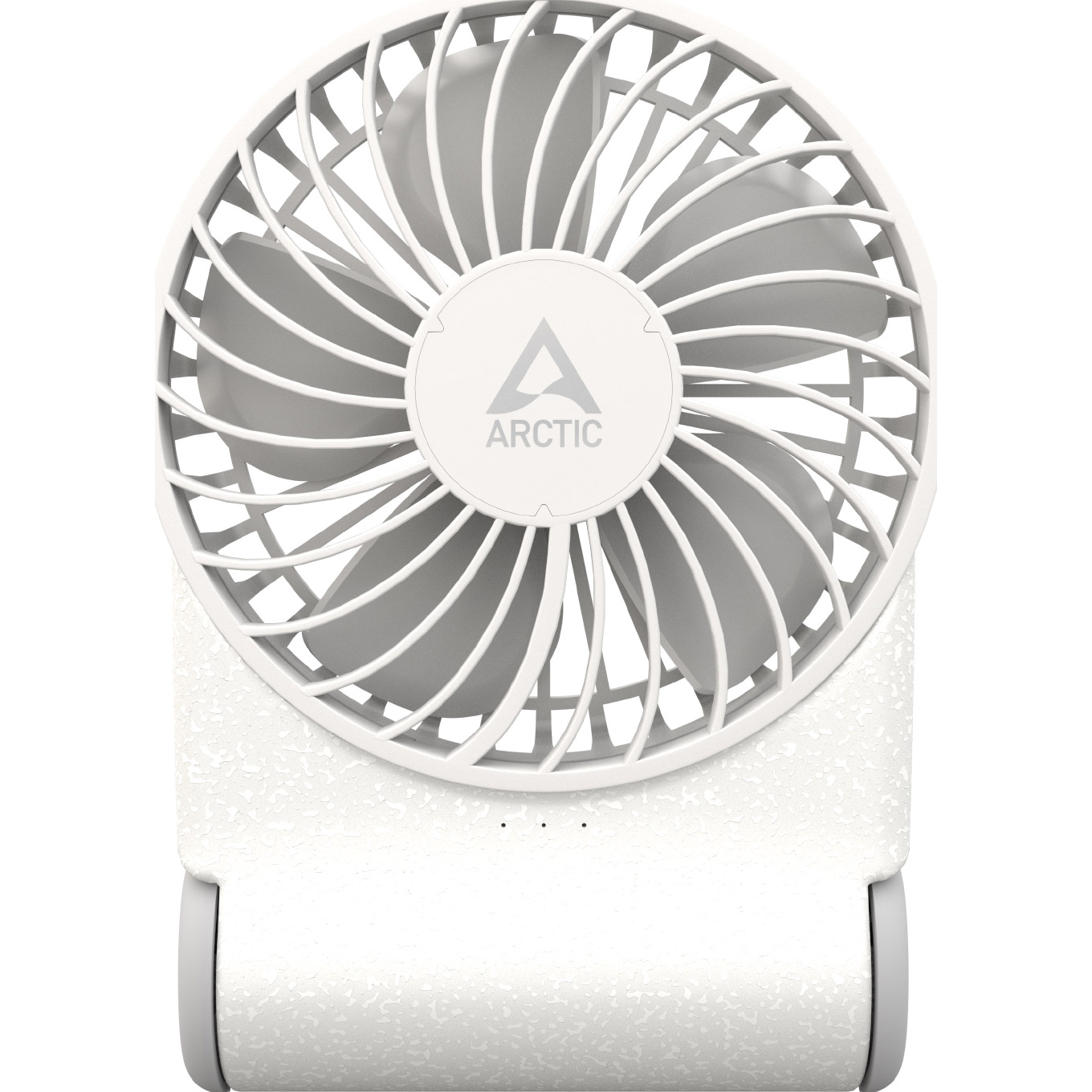 Настільний портативний вентилятор ARCTIC Summair 2Go White (AEBRZ00029A)