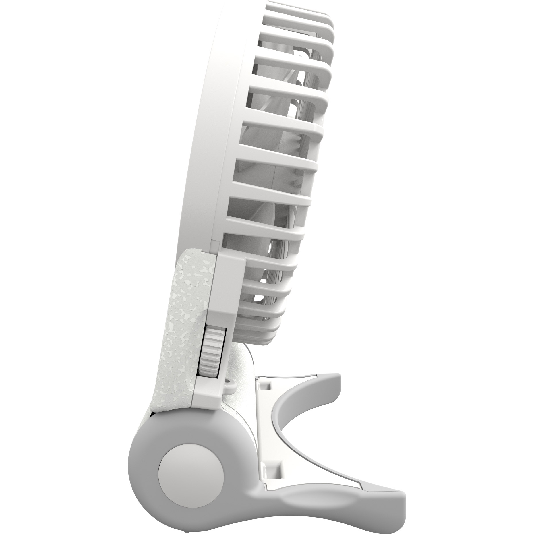 Настільний портативний вентилятор ARCTIC Summair 2Go White (AEBRZ00029A)