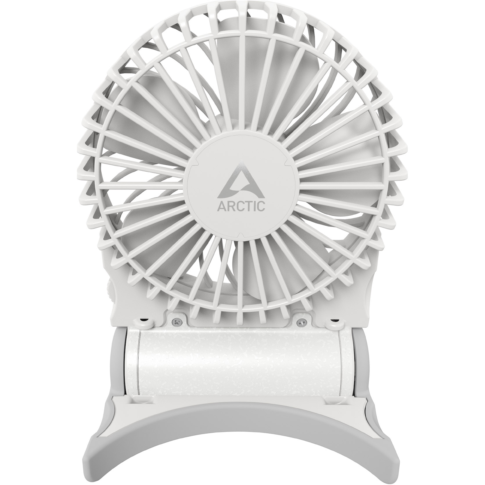 Настільний портативний вентилятор ARCTIC Summair 2Go White (AEBRZ00029A)