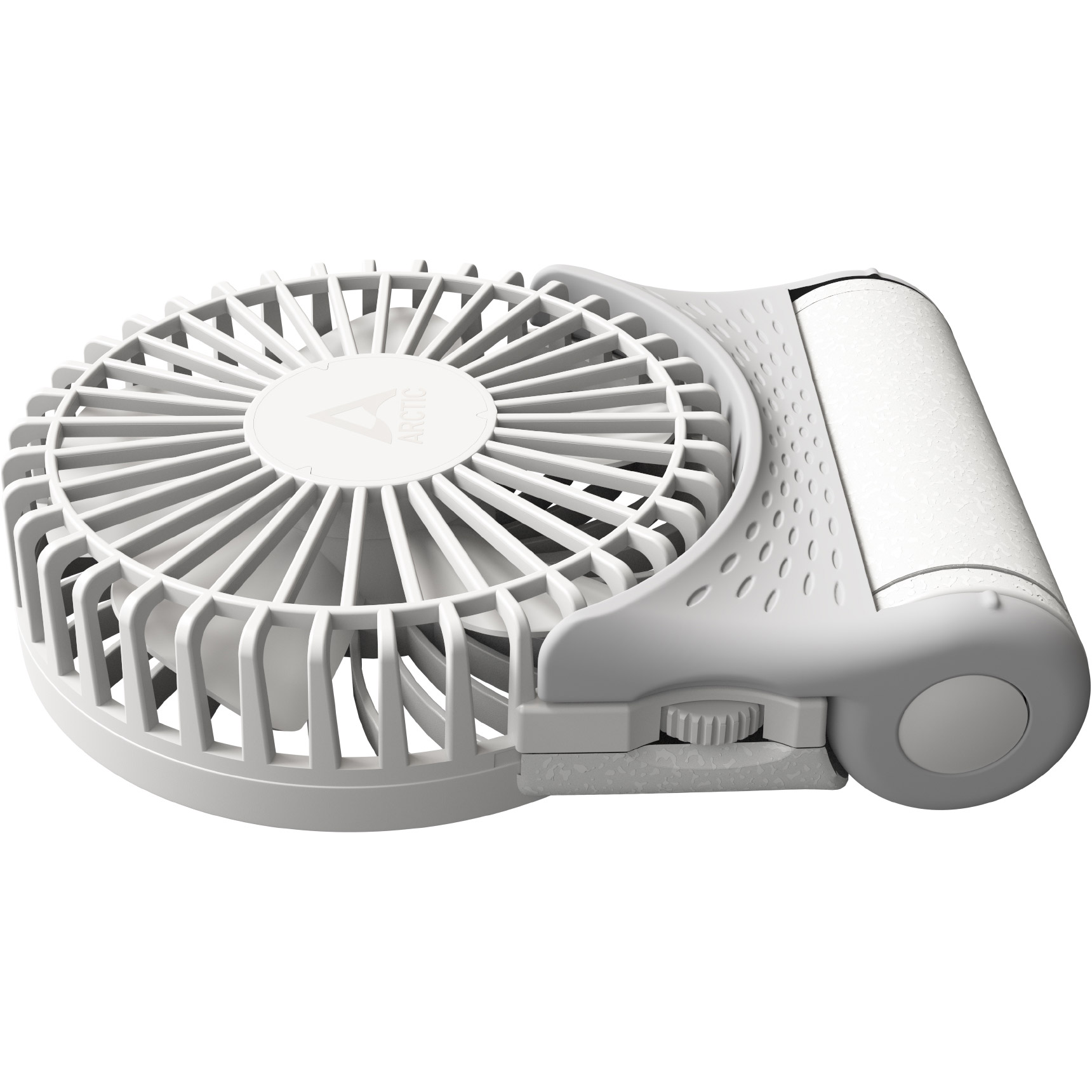 Настільний портативний вентилятор ARCTIC Summair 2Go White (AEBRZ00029A)