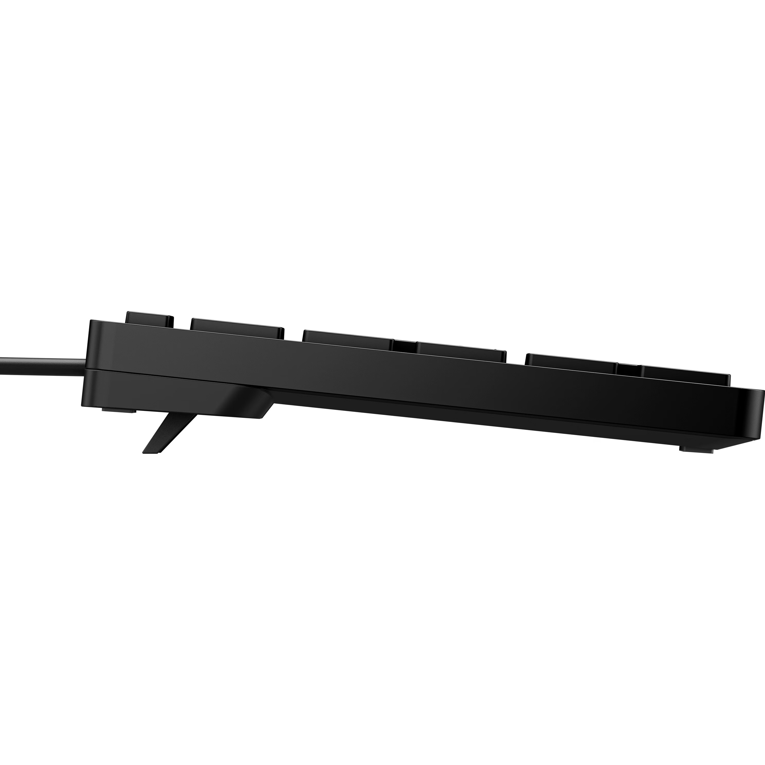 Клавіатура HP Wired Desktop 320K USB UA Black (9SR37UT)