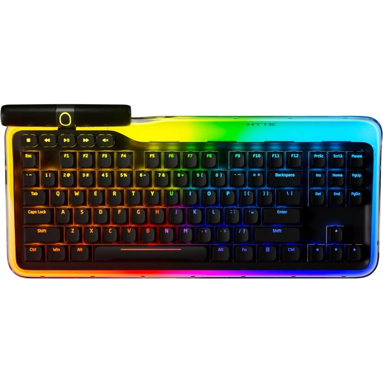 Клавіатура HYTE Keeb TKL