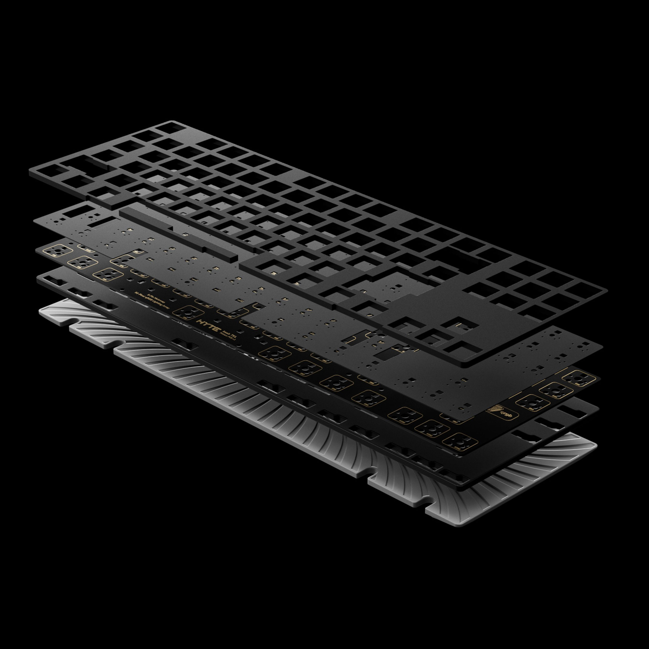 Клавіатура HYTE Keeb TKL