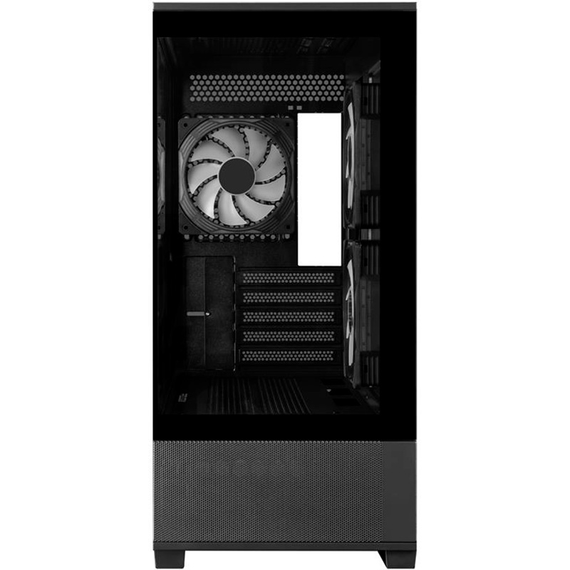 Корпус PROLOGIX AXON GM-03AB Glass Black