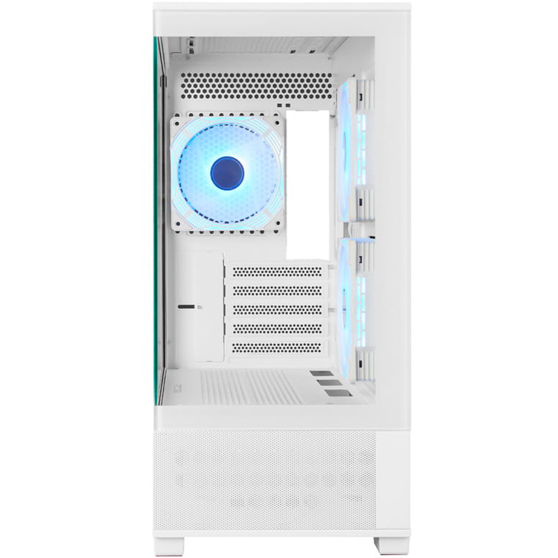 Корпус PROLOGIX AXON GM-03AW Glass White