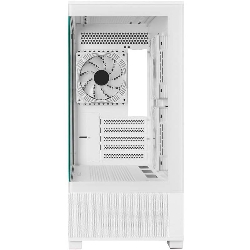 Корпус PROLOGIX AXON GM-03AW Glass White