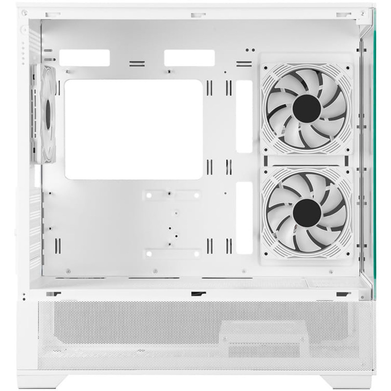 Корпус PROLOGIX AXON GM-03AW Glass White