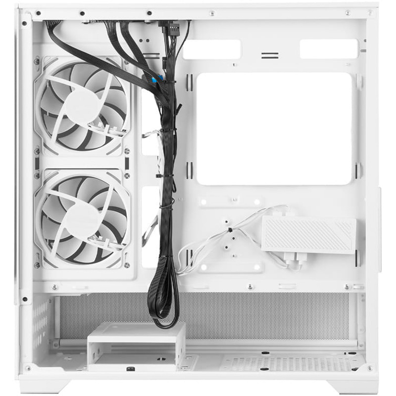 Корпус PROLOGIX AXON GM-03AW Glass White