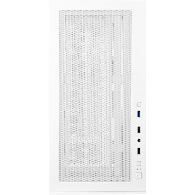 Корпус PROLOGIX AXON GM-03AW Glass White