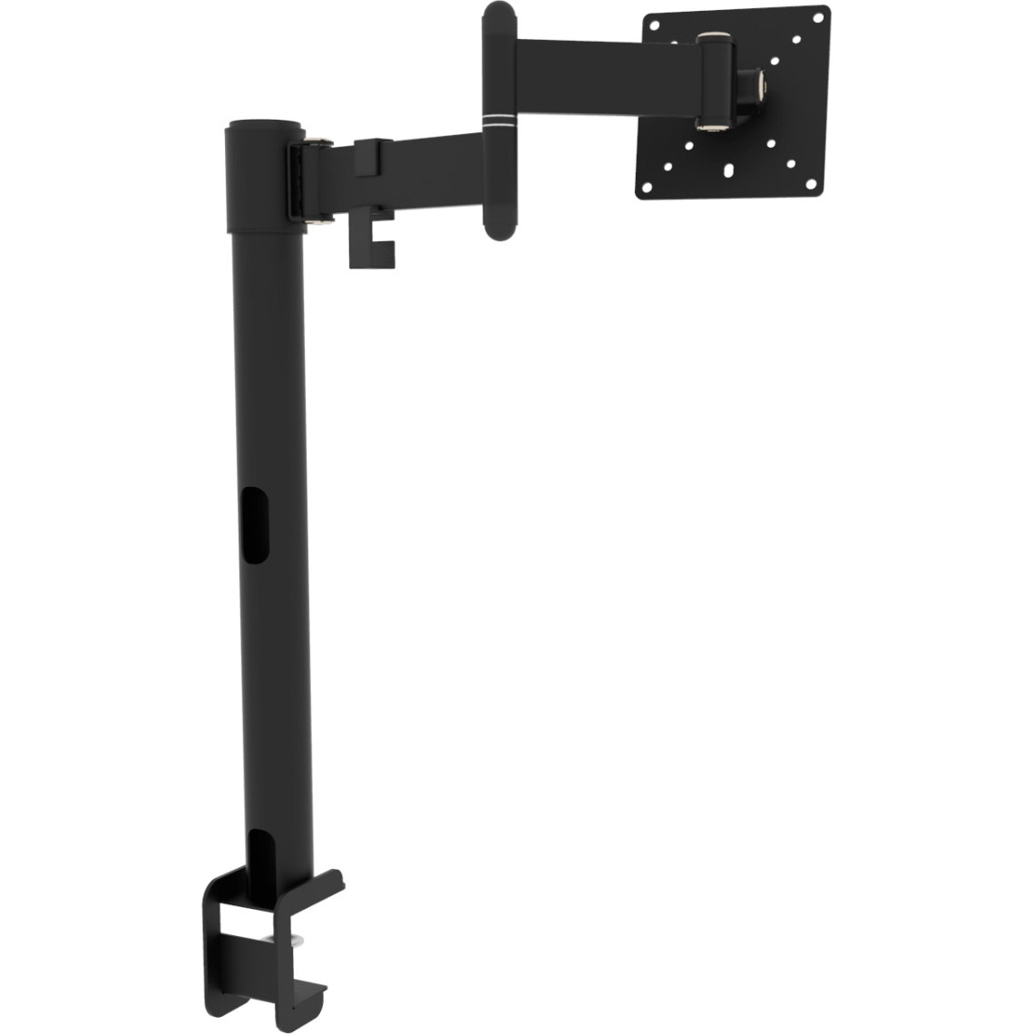 Настольное крепление для монитора КВАДО K-106 17"-28" Black