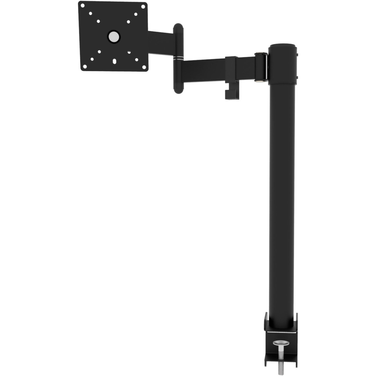 Настольное крепление для монитора КВАДО K-106 17"-28" Black