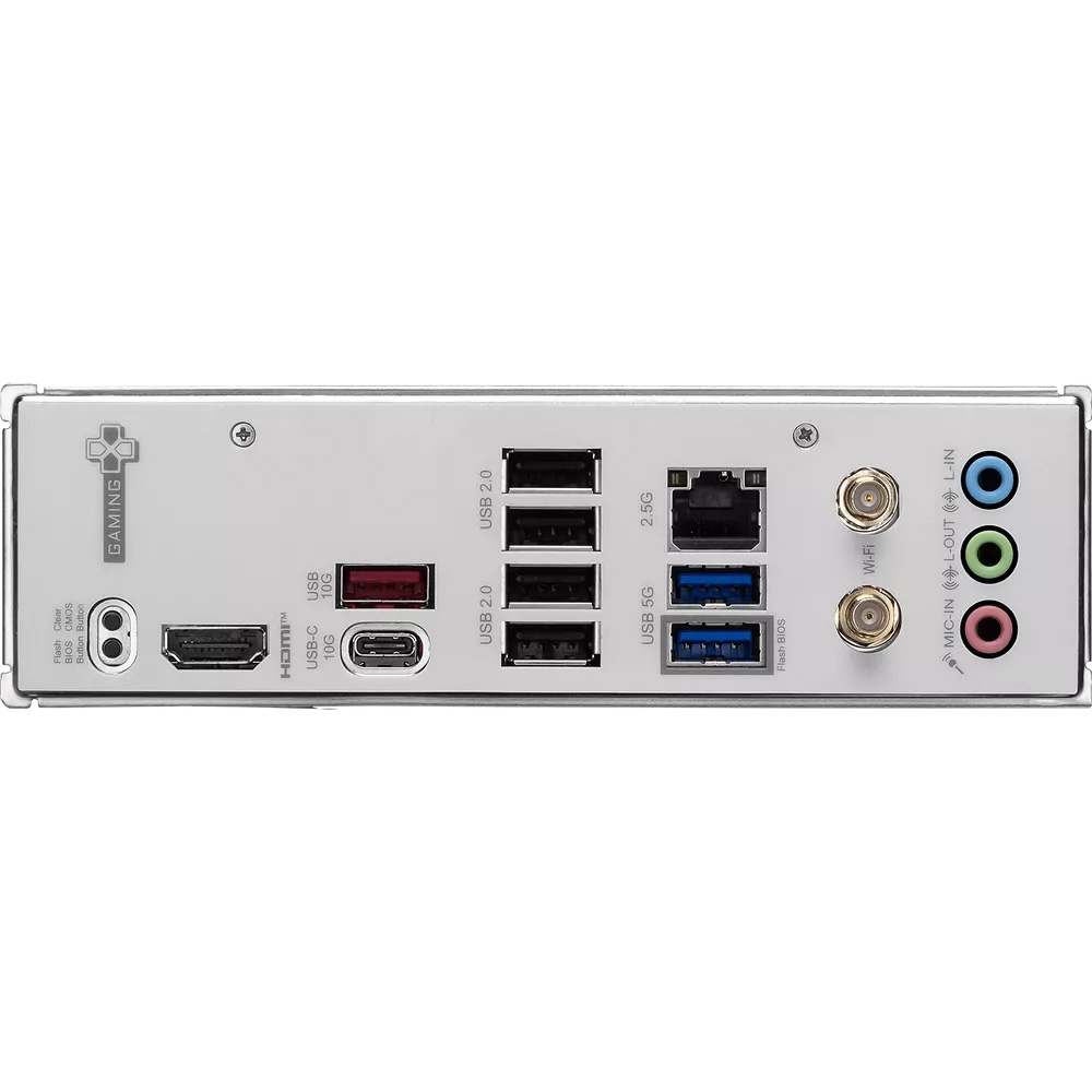 Материнская плата MSI B840M Gaming Plus WiFi6E