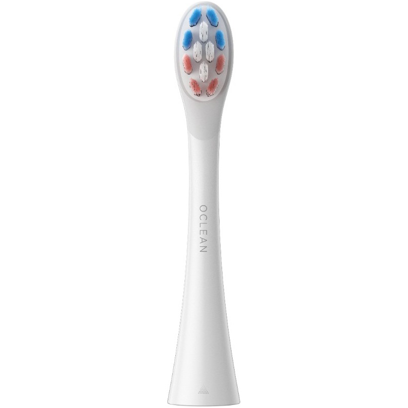 Насадка для зубной щётки OCLEAN P3K1 Kids Delicate Care White 6шт (C04000390)