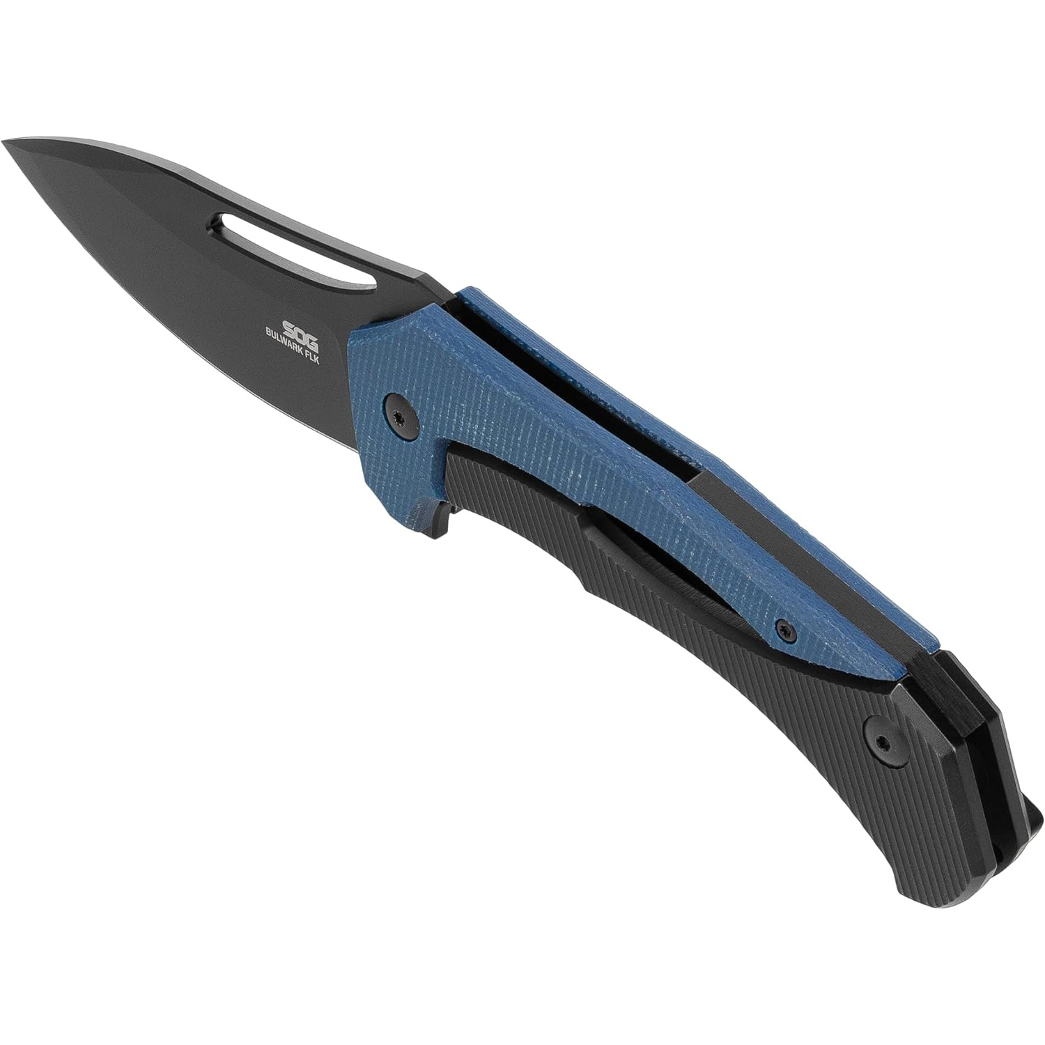 Складной нож SOG Bulwark FL Blue (14-24-01-57)