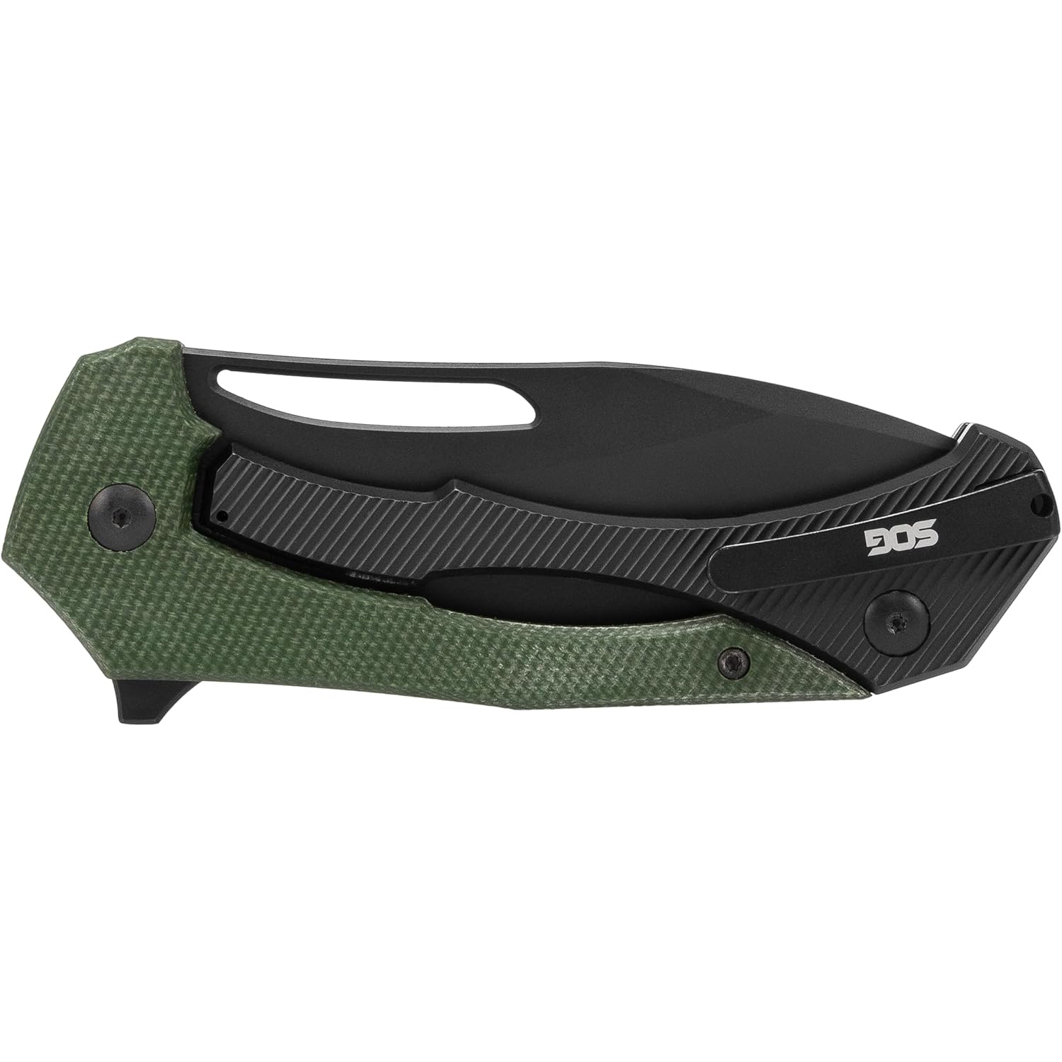 Складной нож SOG Bulwark FL OD Green (14-24-02-57)