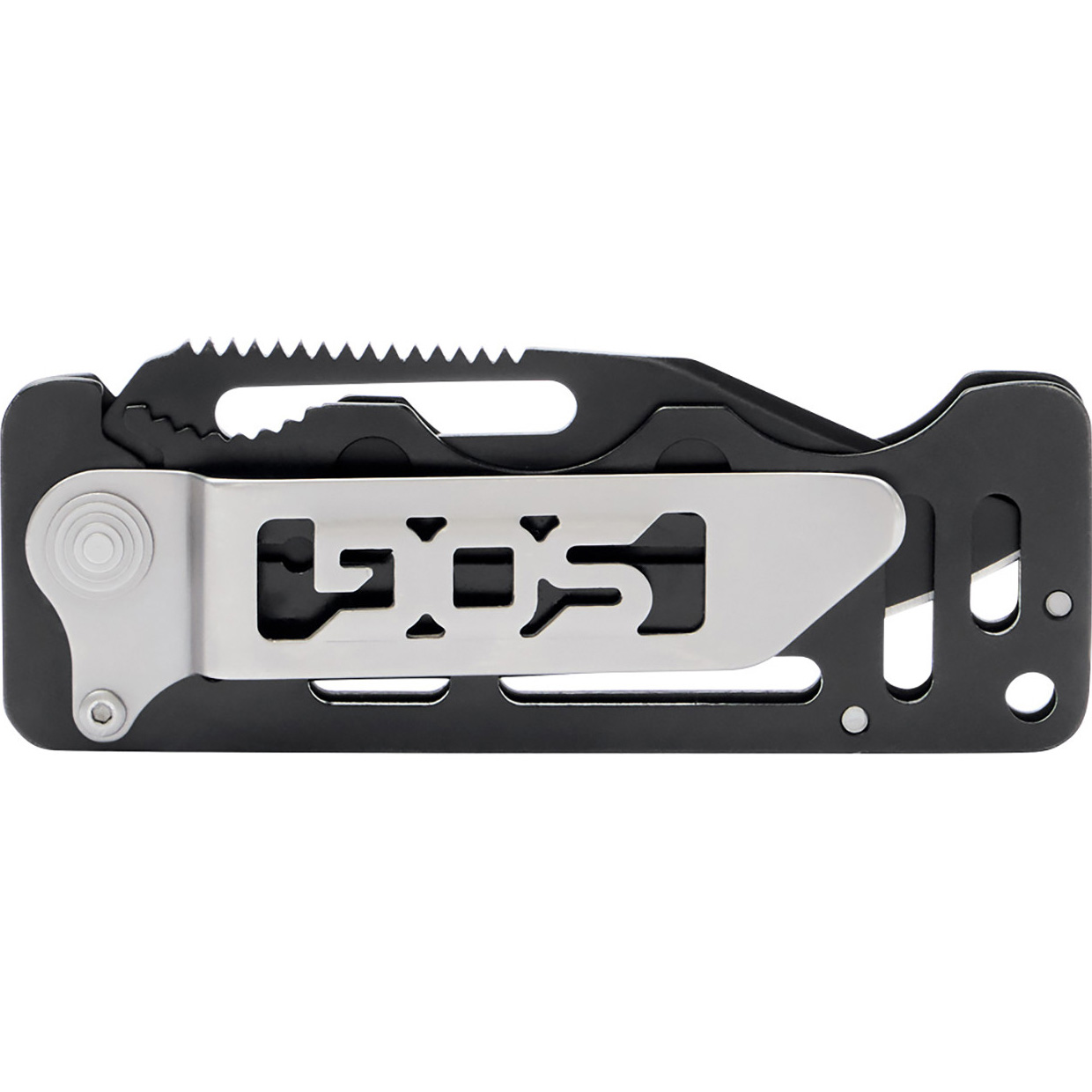Складной нож SOG Cash Card Black (EZ4-CP)