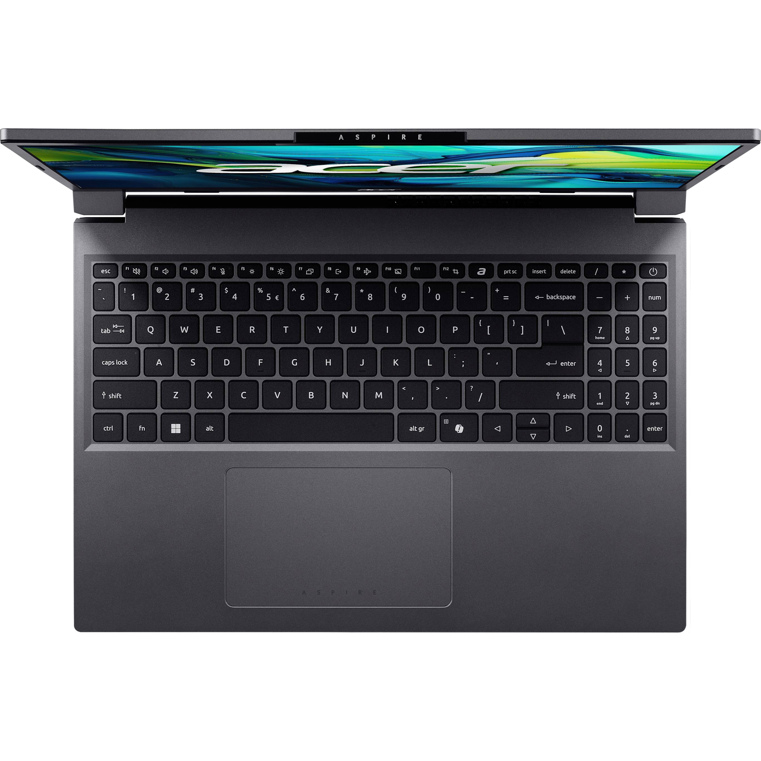 Ноутбук ACER Aspire Go 15 AG15-51P-75R9 Steel Gray (NX.J51EU.00G)