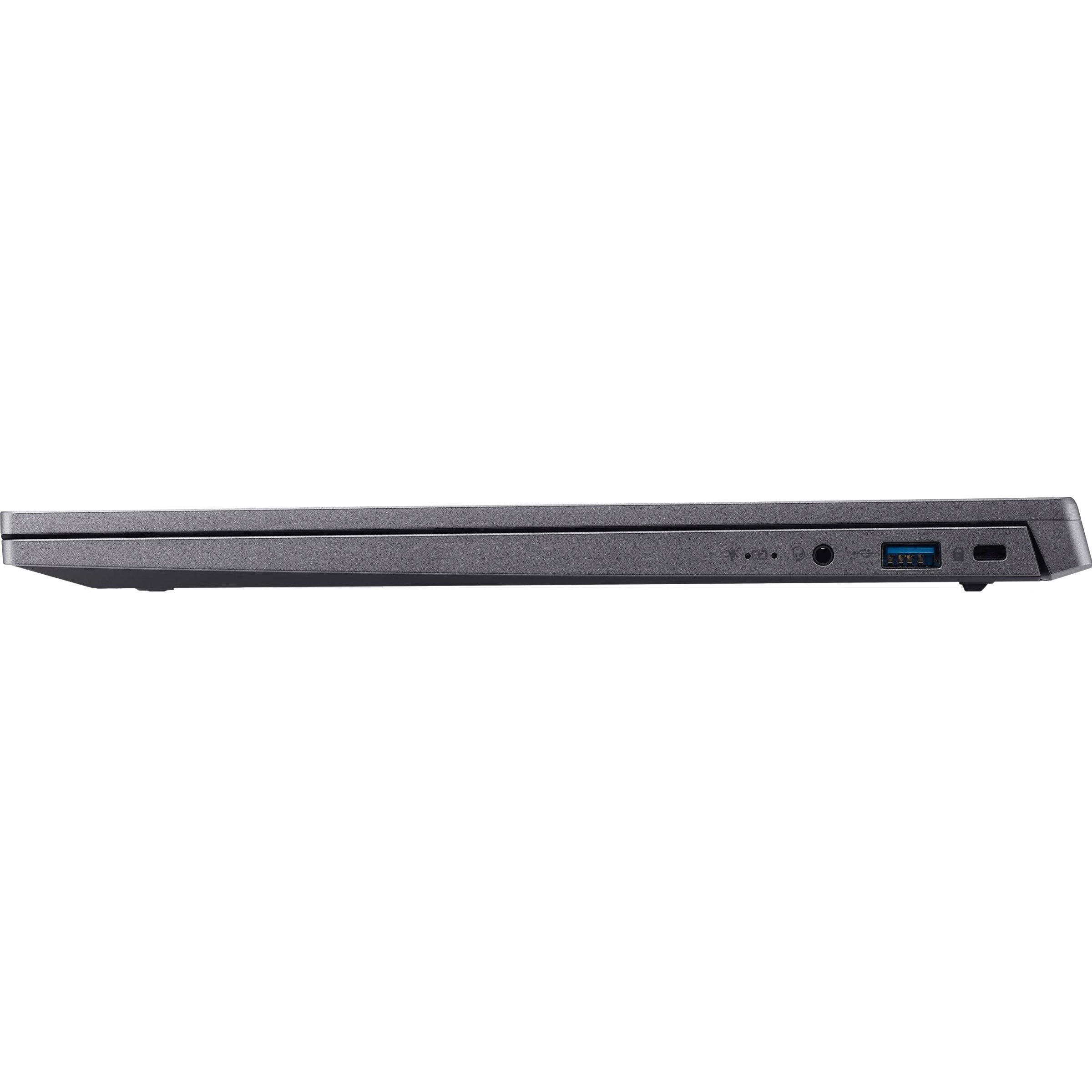 Ноутбук ACER Aspire Go 15 AG15-51P-75R9 Steel Gray (NX.J51EU.00G)