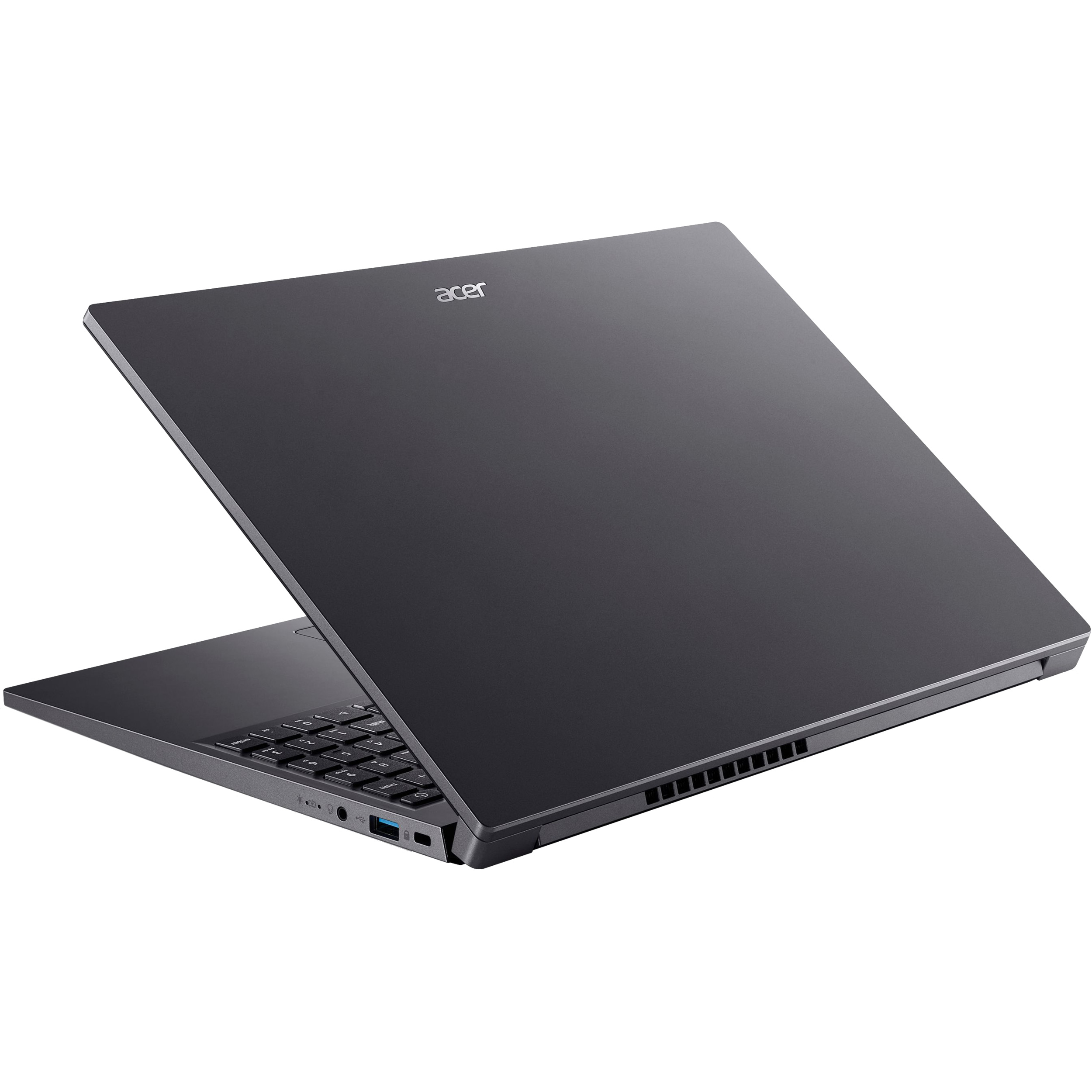 Ноутбук ACER Aspire Go 15 AG15-51P-75R9 Steel Gray (NX.J51EU.00G)