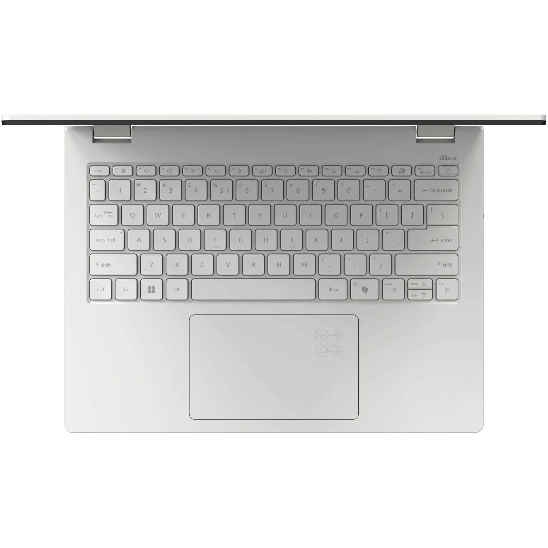 Ноутбук ACER Swift Edge 14 AI SFE14-51T-72R7 Pearl White (NX.JG4EU.003)