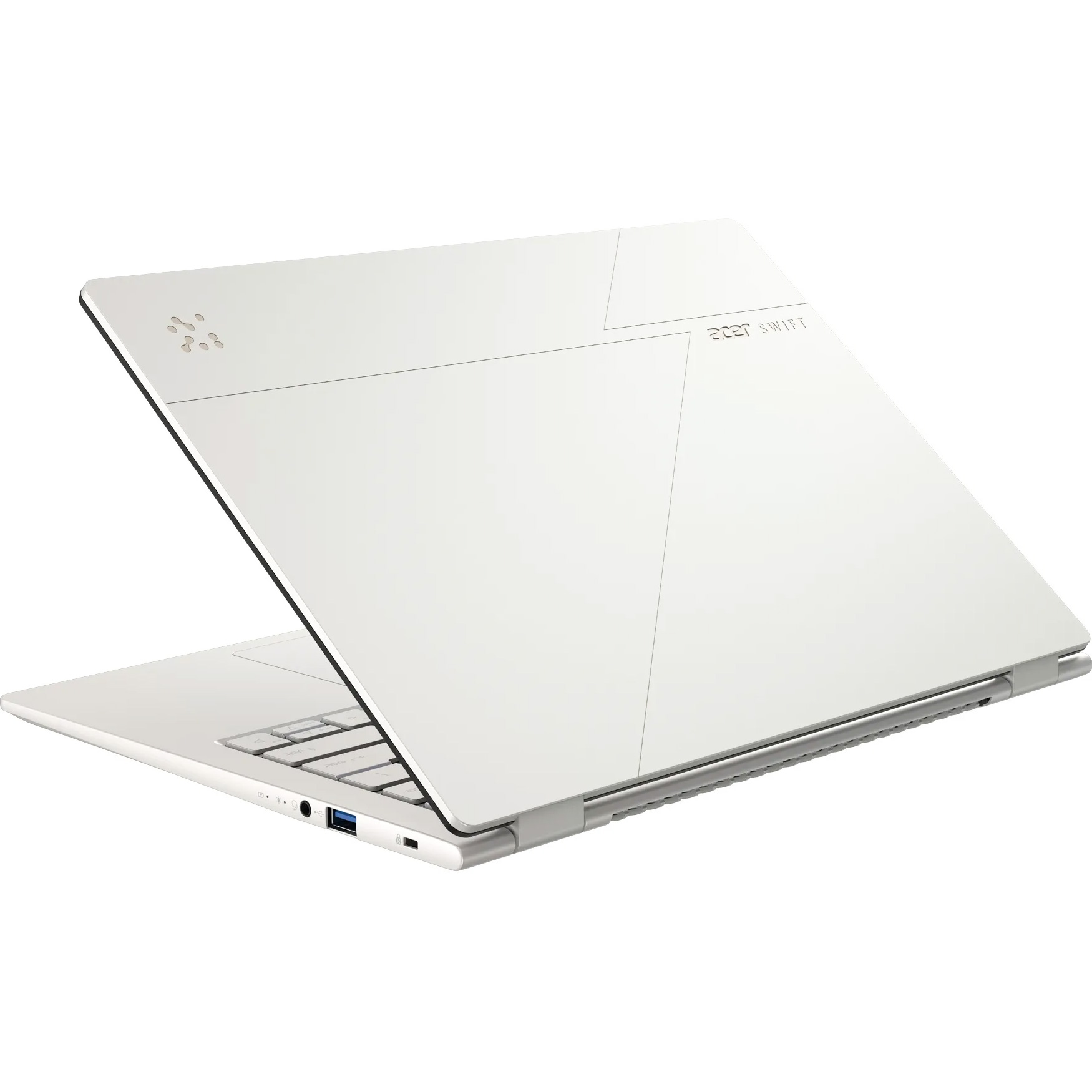 Ноутбук ACER Swift Edge 14 AI SFE14-51T-72R7 Pearl White (NX.JG4EU.003)