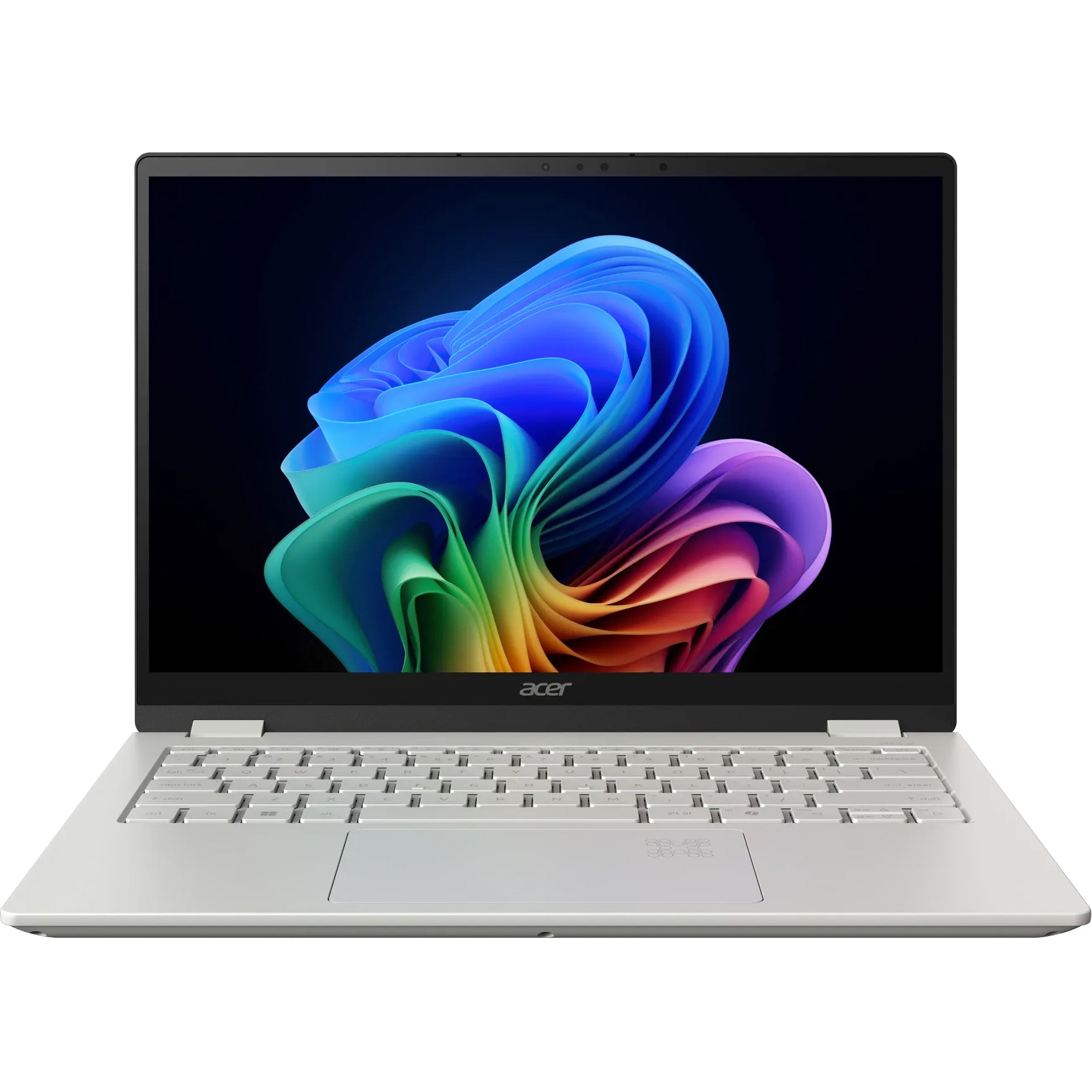 Ноутбук ACER Swift Edge 14 AI SFE14-51T-94CW Pearl White (NX.JG4EU.005)