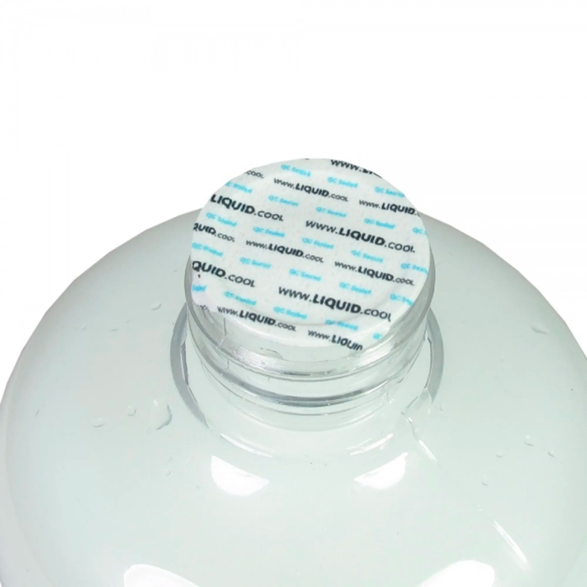 Охлаждающая жидкость LIQUID.cool ColourFX Pre Mix Opaque Performance Coolant Ghost White 1л
