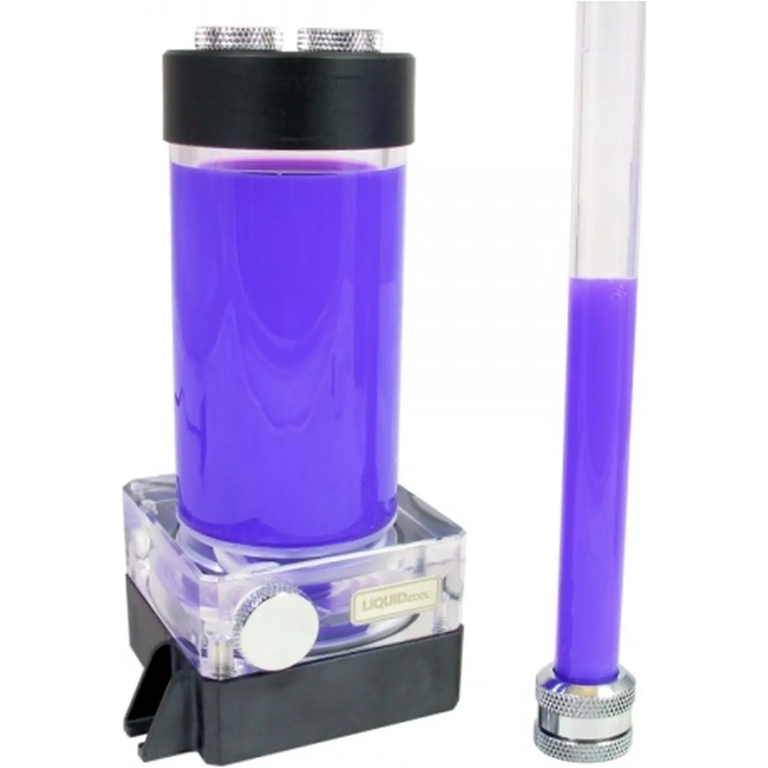 Охлаждающая жидкость LIQUID.cool ColourFX Pre Mix Opaque Performance Coolant Purple Violet 1л