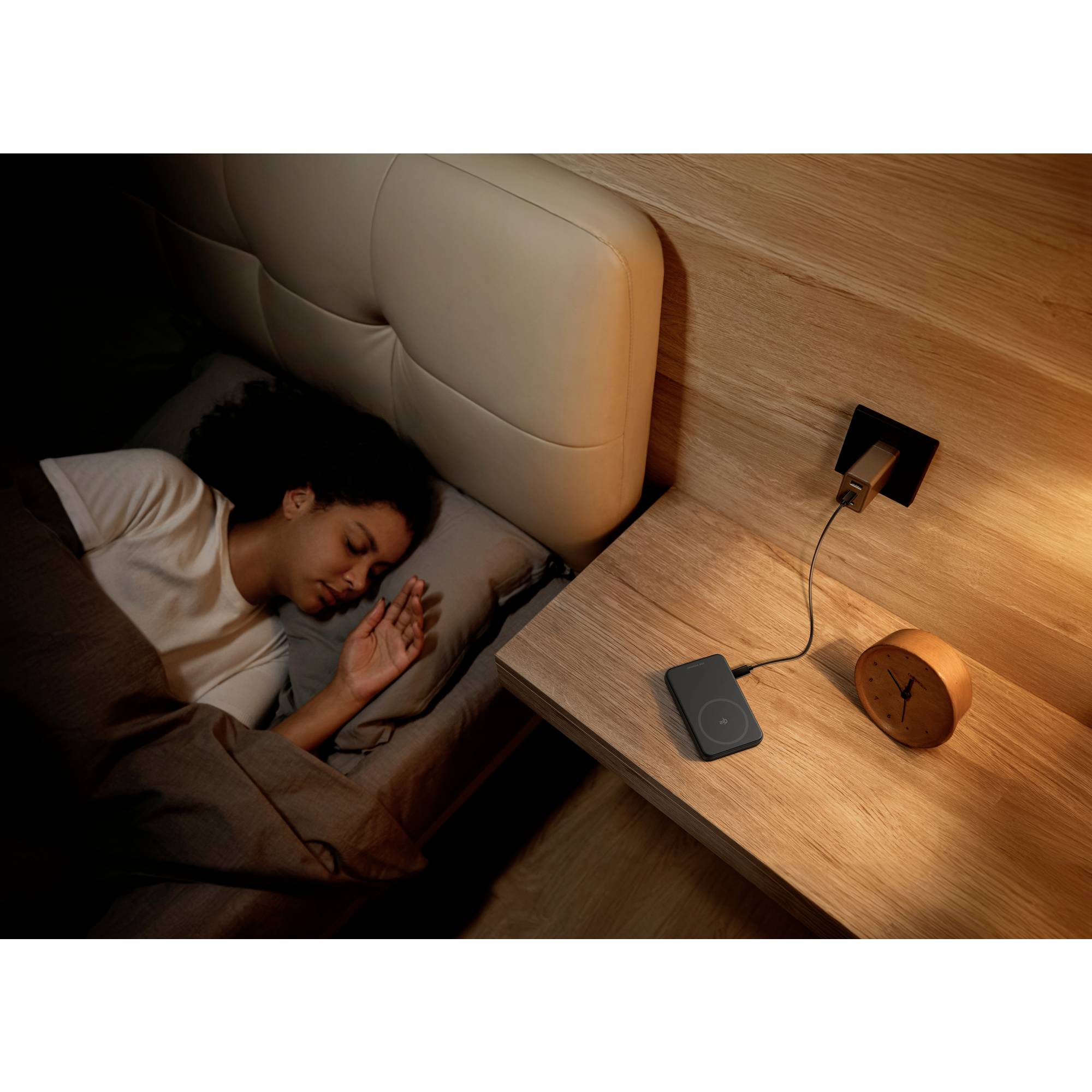 Повербанк MagSafe ECOFLOW RAPID Magnetic Power Bank 30W 5000mAh Black