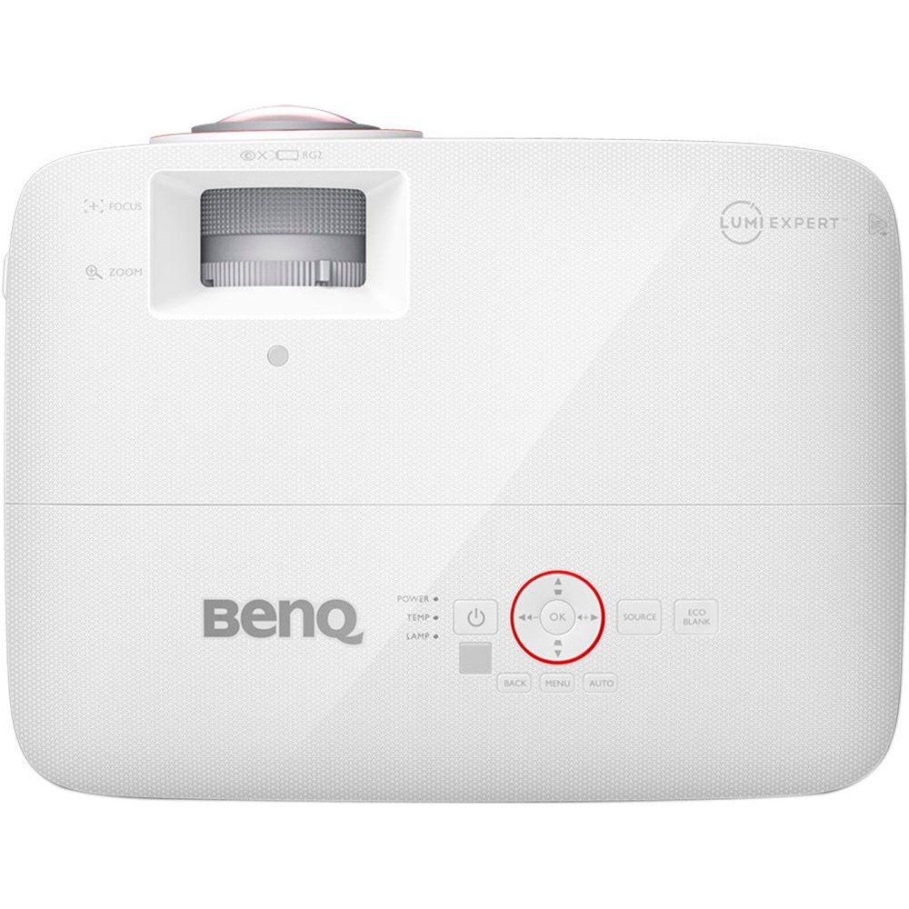 Проектор BENQ TH671ST (9H.JGY77.1HE)