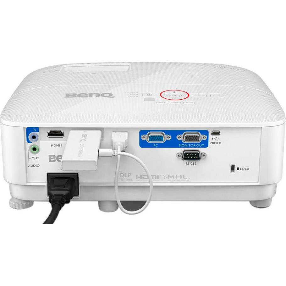Проектор BENQ TH671ST (9H.JGY77.1HE)