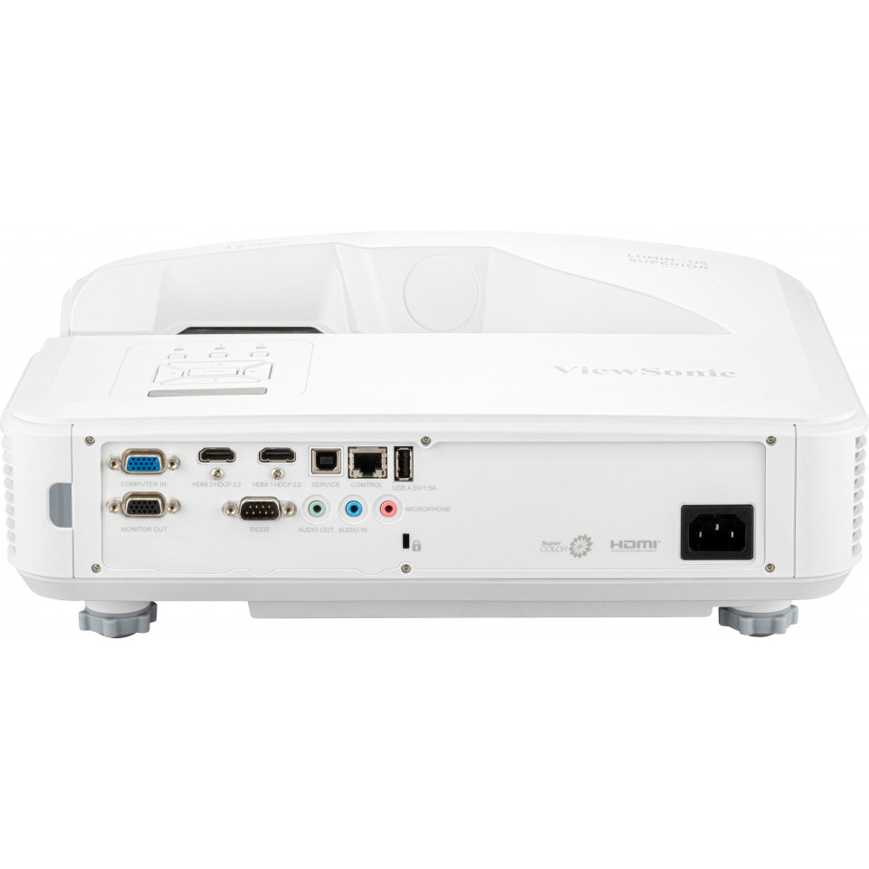 Проектор VIEWSONIC LS832WU (VS19516)