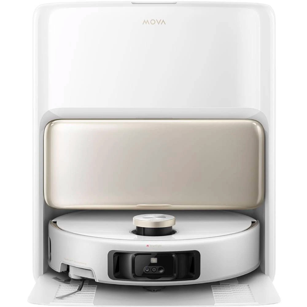 Робот-пилосос MOVA V50 Ultra Complete White (RLV72LE-1)