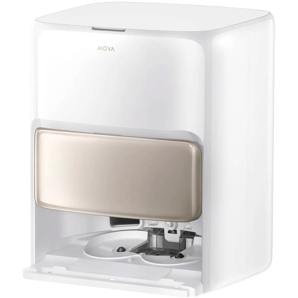 Робот-пилосос MOVA V50 Ultra Complete White (RLV72LE-1)