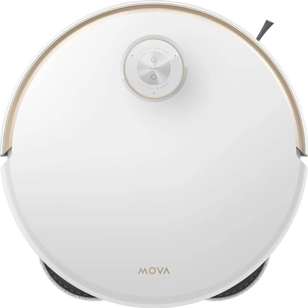 Робот-пилосос MOVA V50 Ultra Complete White (RLV72LE-1)