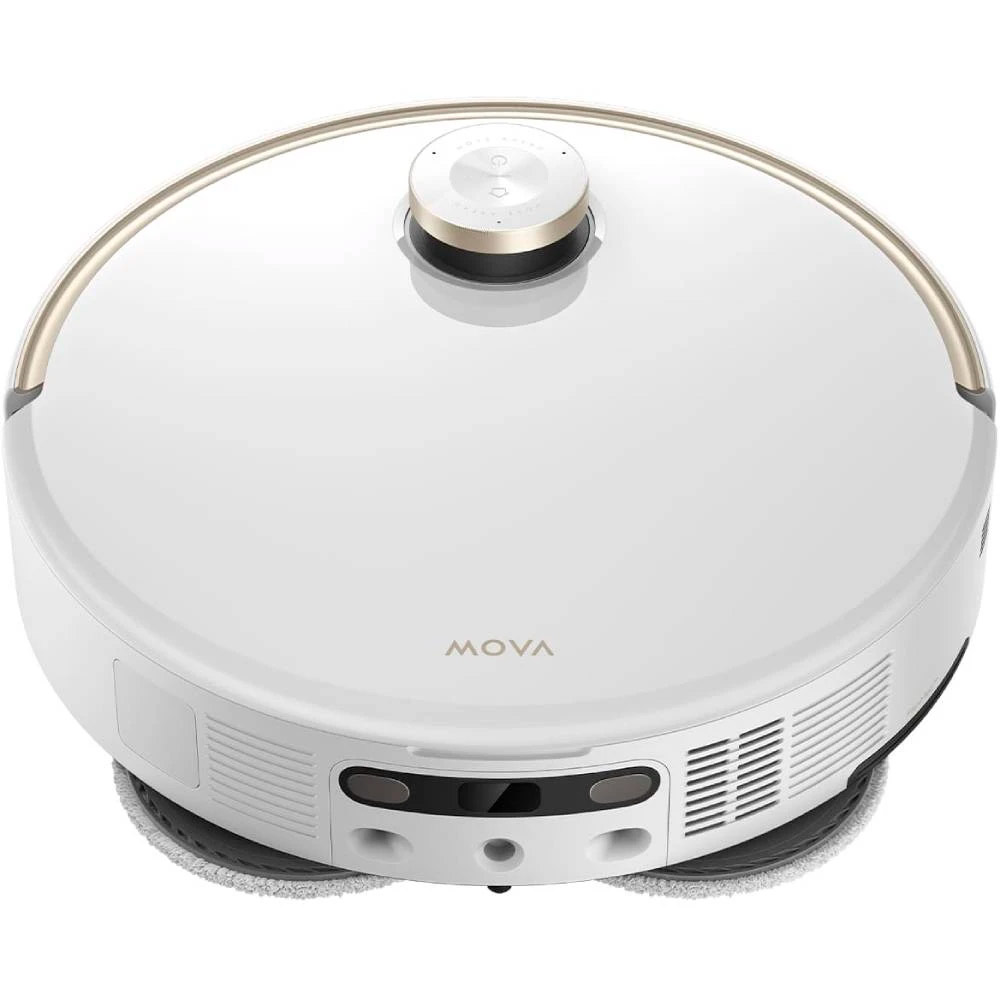 Робот-пилосос MOVA V50 Ultra Complete White (RLV72LE-1)