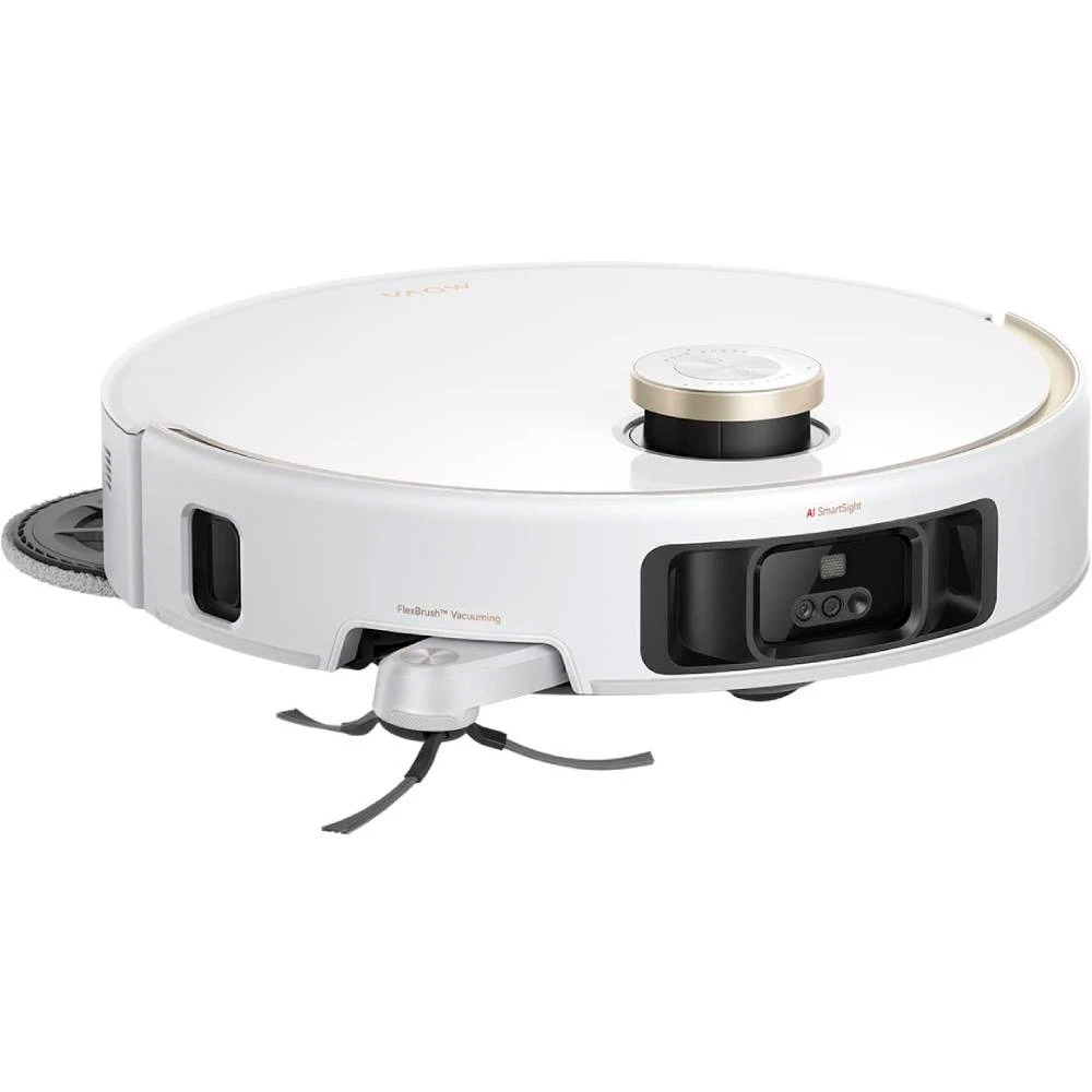 Робот-пилосос MOVA V50 Ultra Complete White (RLV72LE-1)