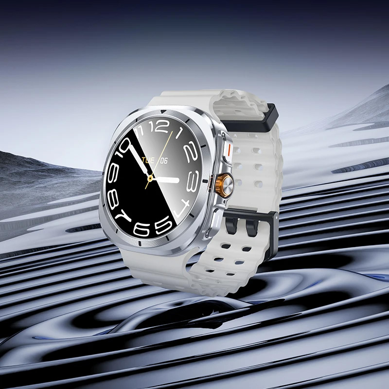 Смарт-часы HOCO Y29 Silver