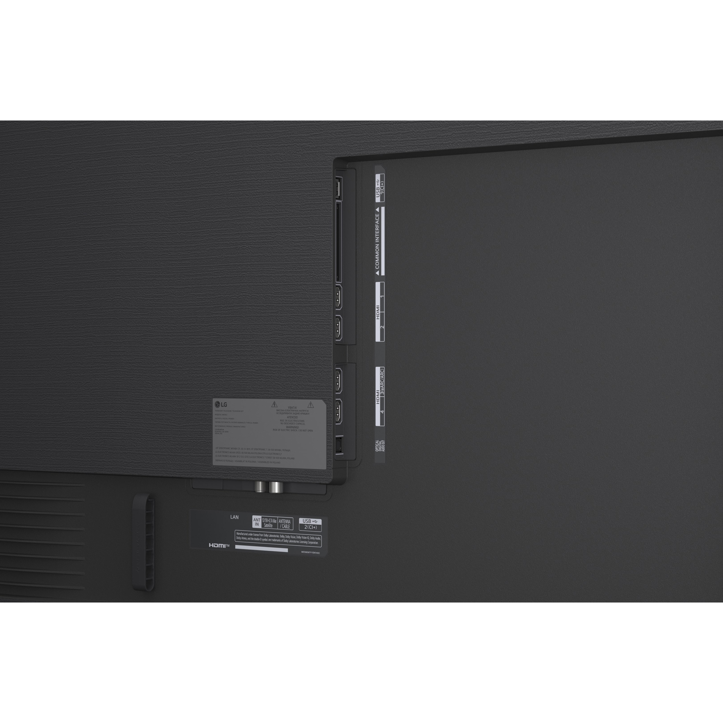 Телевизор LG 100" QNED MiniLED 4K 100QNED86A6