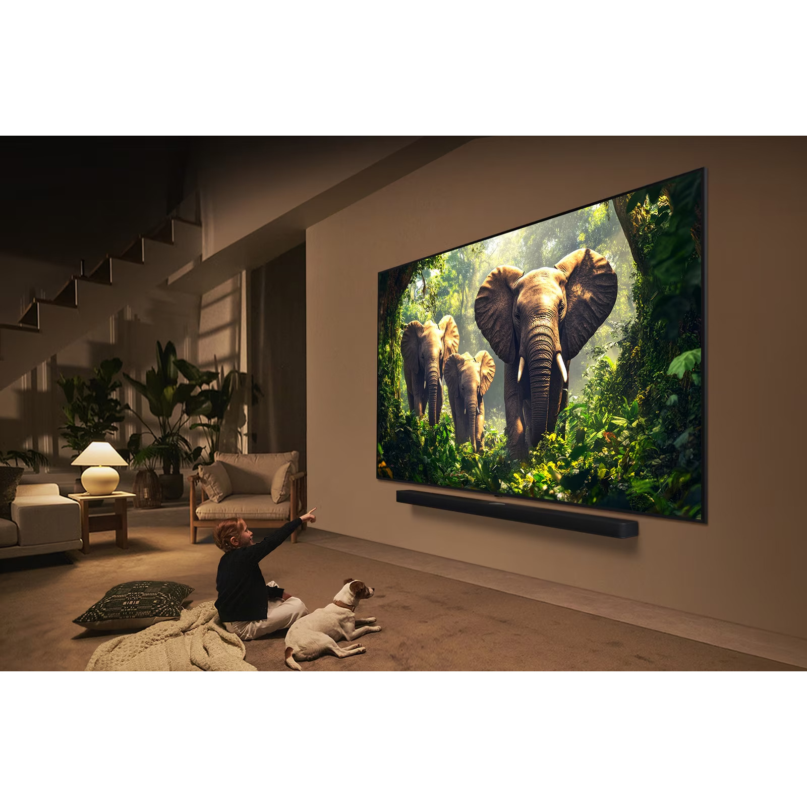 Телевизор LG 100" QNED MiniLED 4K 100QNED86A6